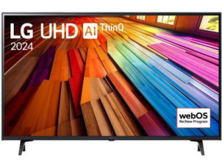 LG 43UT80506LA 43 inch UHD Smart LED TV
