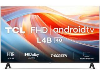 TCL 40L4B 40 inch Full HD Smart LED TV
