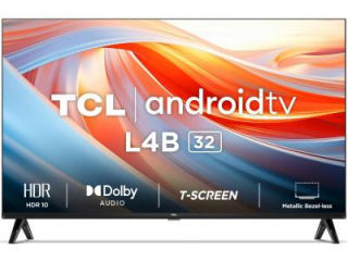 TCL 32L4B 32 inch HD ready Smart LED TV