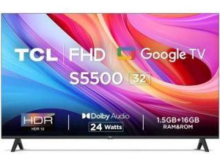 TCL 32S5500 32 inch Full HD Smart LED TV