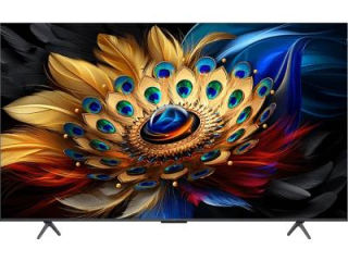 TCL 55C655 55 inch UHD Smart QLED TV