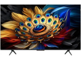 TCL 43C655 43 inch UHD Smart QLED TV