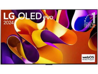 LG OLED77G46LA 77 inch UHD Smart OLED evo TV