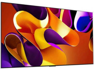 OLED77G46LA 77 inch UHD Smart OLED evo TV