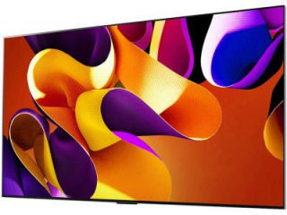 OLED77G46LA 77 inch UHD Smart OLED evo TV