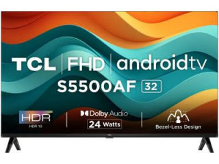 TCL 32S5500AF 32 inch Full HD Smart LED TV