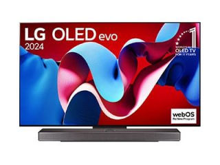 OLED55C46LA 55 inch UHD Smart OLED evo TV