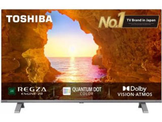 Toshiba 43C450ME 43 inch UHD Smart QLED TV