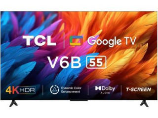 TCL 55V6B 55 inch UHD Smart LED TV