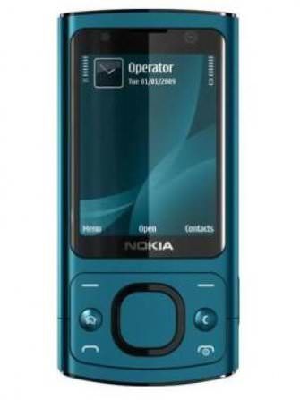 Nokia 6700 Slide