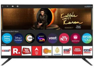 Intex LED-SHF32102 32 inch HD ready Smart LED TV