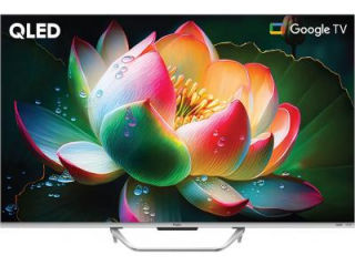 Haier 43S800QT 43 inch UHD Smart QLED TV