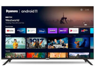 Dyanora Au Series DY-LD43F0S 43 inch Full HD Smart LED TV