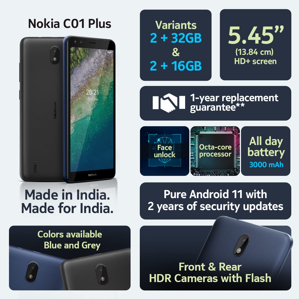 C01 Plus