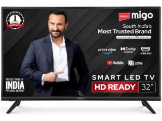 Impex PLATINA 32 M4E9LF 32 inch HD ready Smart LED TV