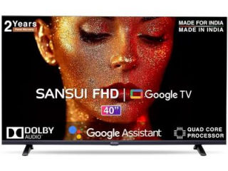 Sansui JSW40GSFHD 40 inch Full HD Smart LED TV