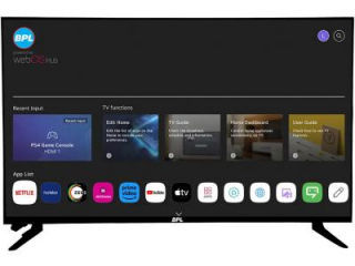 Bpl 32H-D7300 32 inch HD ready Smart LED TV