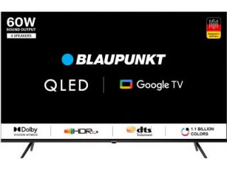 Blaupunkt 75QD7040 75 inch UHD Smart QLED TV