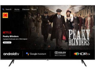 Kodak CA Pro 43CAPRO5022 43 inch UHD Smart LED TV
