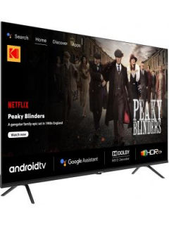 CA Pro 43CAPRO5022 43 inch UHD Smart LED TV