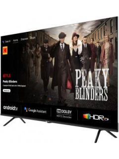 CA Pro 43CAPRO5022 43 inch UHD Smart LED TV
