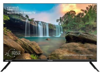 Croma CREL032HBC024602 32 inch HD ready LED TV