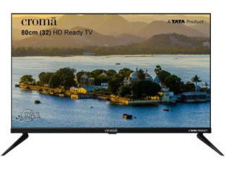 Croma CREL032HBD307601 32 inch HD ready LED TV