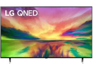 LG 75QNED80SRA 75 inch UHD Smart QNED TV