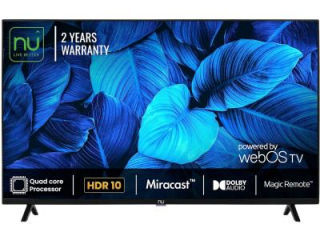 Nu LED43FWA1 43 inch Full HD Smart LED TV