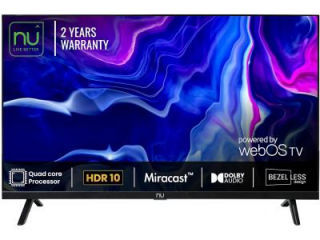 Nu LED32HWA1 32 inch HD ready Smart LED TV