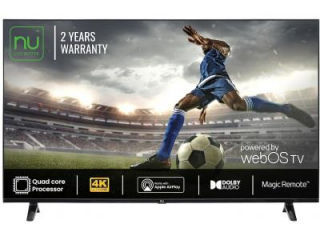 Nu LED43UWA1 43 inch UHD Smart LED TV