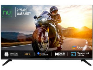 Nu LED43FGNX 43 inch Full HD Smart LED TV