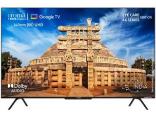 Croma 55UGC024602 55 inch UHD Smart LED TV
