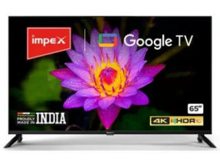 Impex evoQ 65S4RLC2 65 inch UHD Smart LED TV