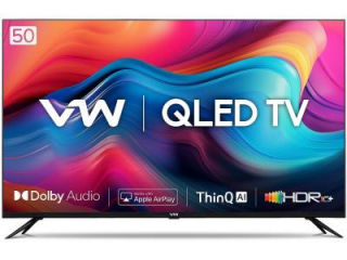 VW VW50QUW1 50 inch UHD Smart QLED TV