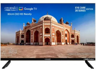 Croma 32HGC024602 32 inch HD ready Smart LED TV
