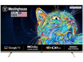 Westinghouse WH65GTX50 65 inch UHD Smart LED TV