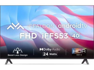 IFFalcon iFF40S53 40 inch Full HD Smart LED TV