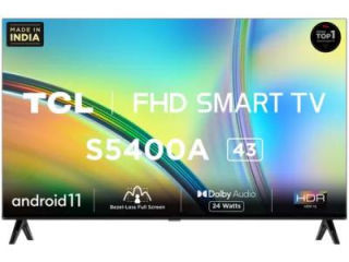 TCL 43S5400A 43 inch Full HD Smart LED TV