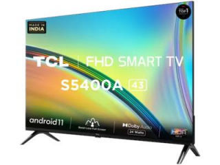 43S5400A 43 inch Full HD Smart LED TV