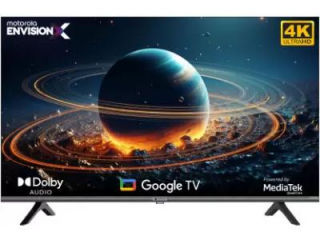 Motorola 55UHDGDMBSXP 55 inch UHD Smart LED TV