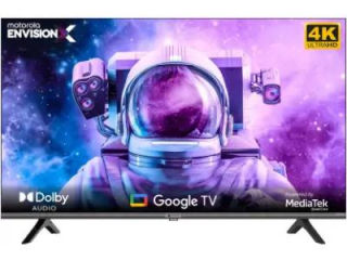 Motorola EnvisionX 50UHDGDMBSXP 50 inch UHD Smart LED TV