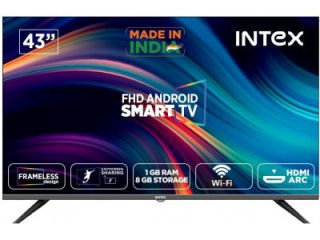 Intex LED-SFF4310 43 inch Full HD Smart LED TV