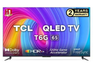 TCL 65T6G 65 inch UHD Smart QLED TV