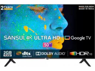 Sansui JSW50GSUHD 50 inch UHD Smart LED TV