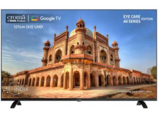 Croma 50UGC024601 50 inch UHD Smart LED TV