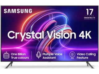 Samsung Crystal Vision UA43CUE70AKL 43 inch UHD Smart LED TV