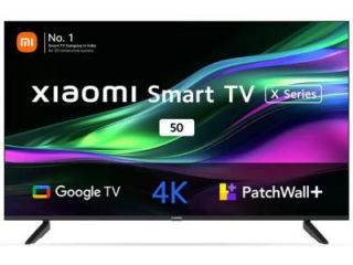 Xiaomi X Series L50M8-A2IN 50 inch UHD Smart LED TV