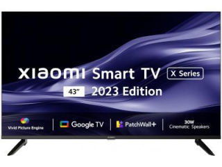 Xiaomi X Series L43M8-A2IN 43 inch UHD Smart LED TV