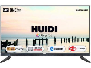 Huidi HD50FLPRO 50 inch UHD Smart LED TV